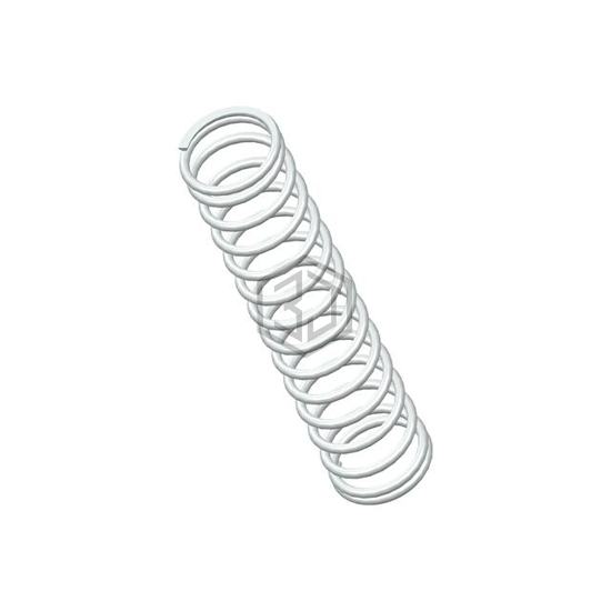 12480CS - Century Spring Corp - Springs - Compression, Tapered