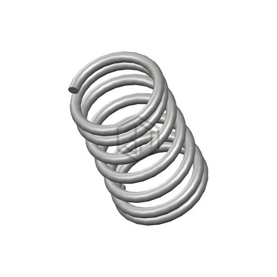 B-89CS - Century Spring Corp - Springs - Compression, Tapered