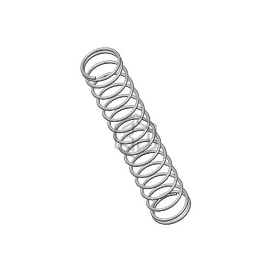 CC-25CS - Century Spring Corp - Springs - Compression, Tapered