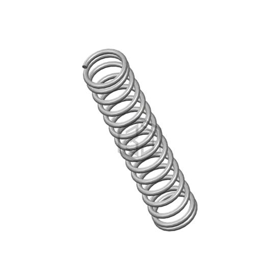B14-9CS - Century Spring Corp - Springs - Compression, Tapered