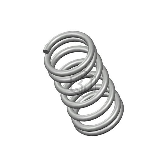 NN-59CS - Century Spring Corp - Springs - Compression, Tapered