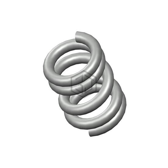 DD-54CS - Century Spring Corp - Springs - Compression, Tapered