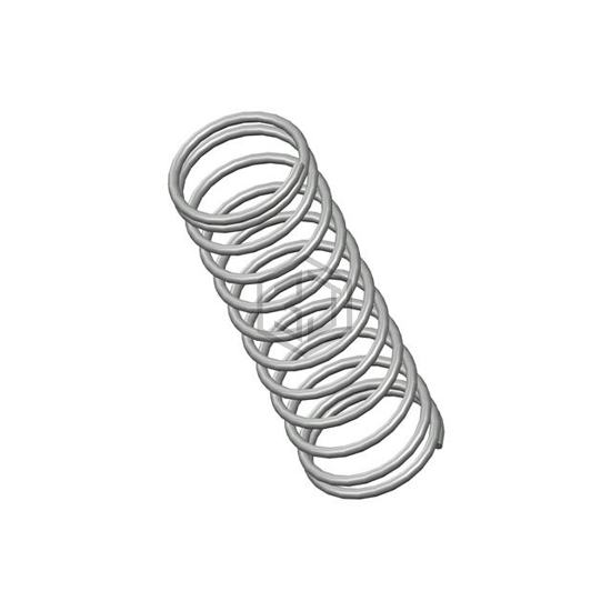 JJ-18CS - Century Spring Corp - Springs - Compression, Tapered