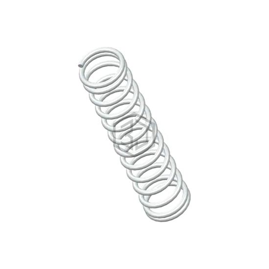 K-39CS - Century Spring Corp - Springs - Compression, Tapered