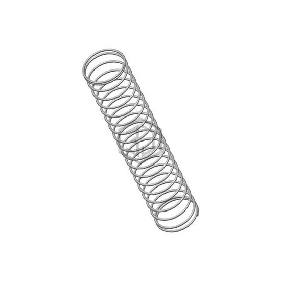 A11-27CS - Century Spring Corp - Springs - Compression, Tapered