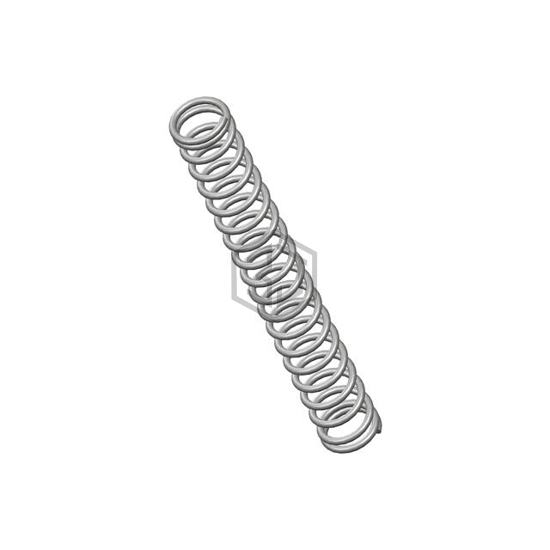 II-59CS - Century Spring Corp - Springs - Compression, Tapered