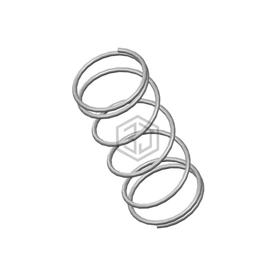 10583CS - Century Spring Corp - Springs - Compression, Tapered