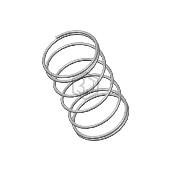 12032CS - Century Spring Corp - Springs - Compression, Tapered