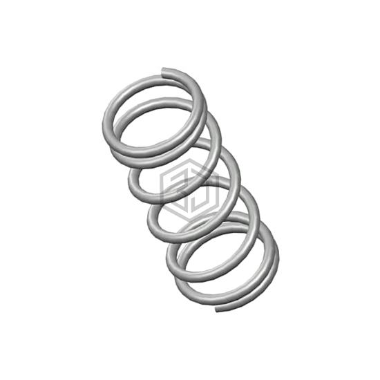 10111CS - Century Spring Corp - Springs - Compression, Tapered