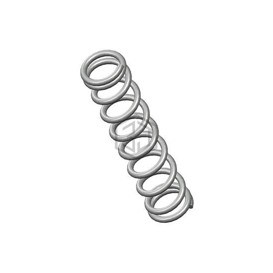 V-77CS - Century Spring Corp - Springs - Compression, Tapered