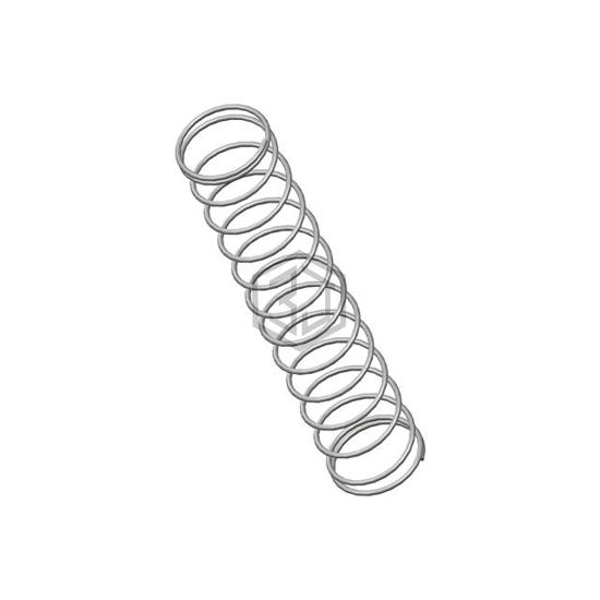 M-26CS - Century Spring Corp - Springs - Compression, Tapered