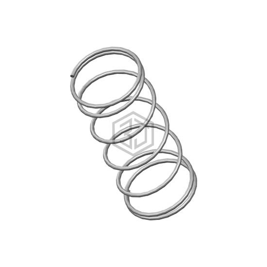 A12-25CS - Century Spring Corp - Springs - Compression, Tapered