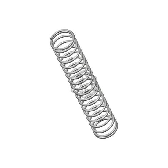 2658CS - Century Spring Corp - Springs - Compression, Tapered