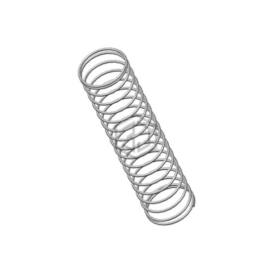 12407CS - Century Spring Corp - Springs - Compression, Tapered