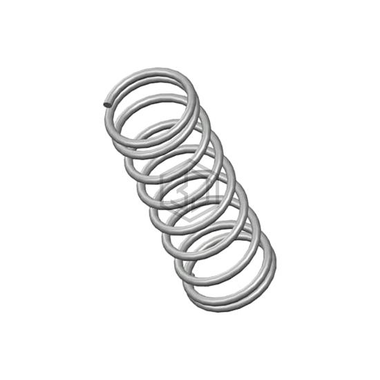 M-21CS - Century Spring Corp - Springs - Compression, Tapered