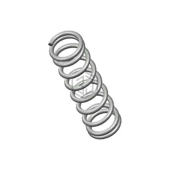 J-44CS - Century Spring Corp - Springs - Compression, Tapered