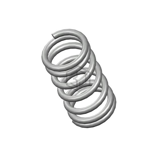 10748CS - Century Spring Corp - Springs - Compression, Tapered