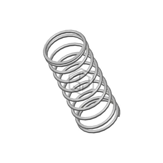 DD-69CS - Century Spring Corp - Springs - Compression, Tapered