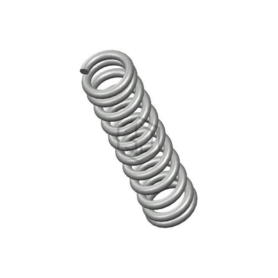 10025CS - Century Spring Corp - Springs - Compression, Tapered