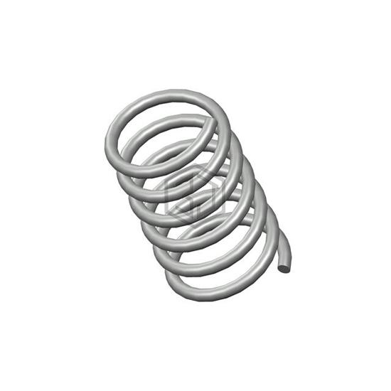 B18-127CS - Century Spring Corp - Springs - Compression, Tapered
