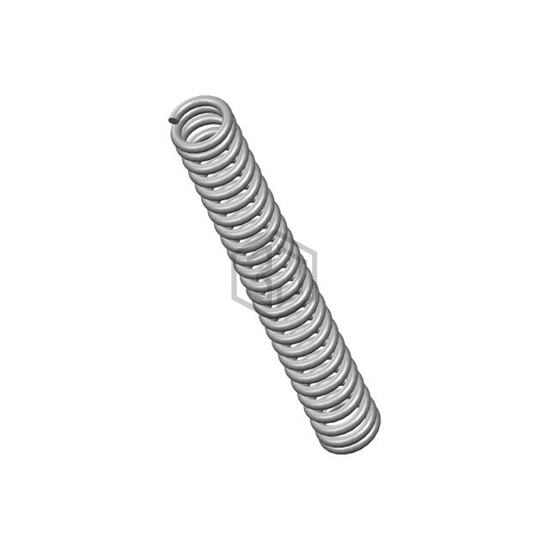 LL-89CS - Century Spring Corp - Springs - Compression, Tapered