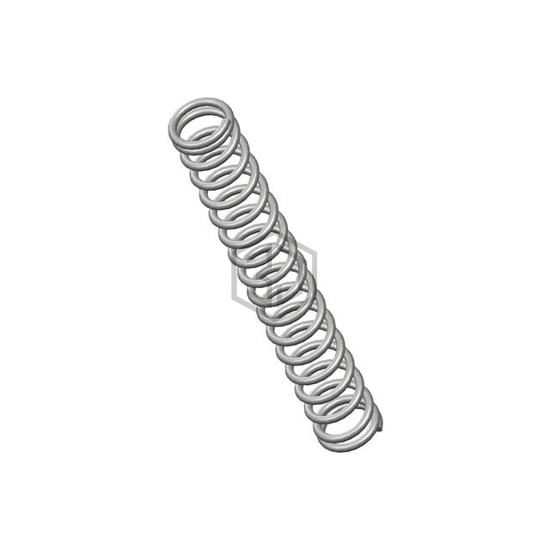 10026CS - Century Spring Corp - Springs - Compression, Tapered