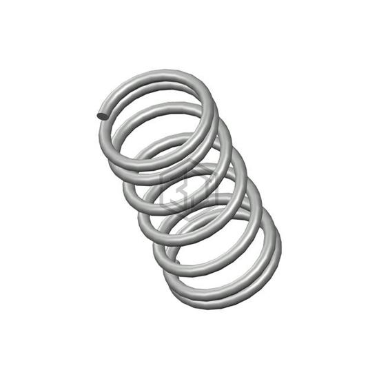 B2-9CS - Century Spring Corp - Springs - Compression, Tapered