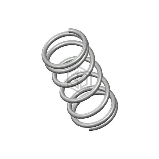 B-93CS - Century Spring Corp - Springs - Compression, Tapered