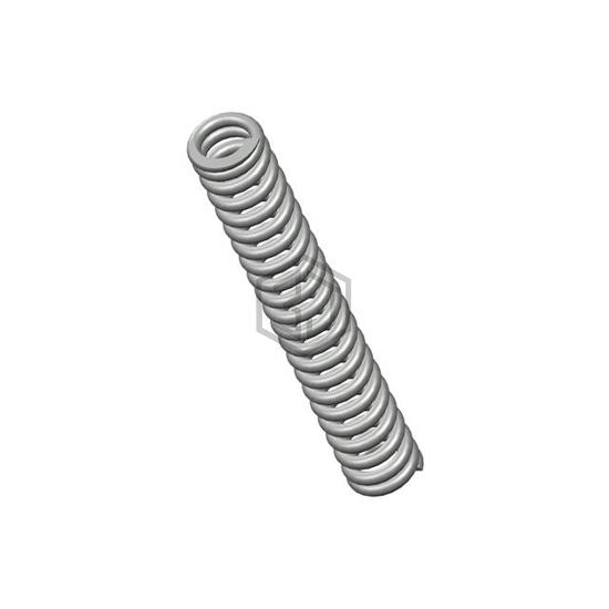 B11-47CS - Century Spring Corp - Springs - Compression, Tapered