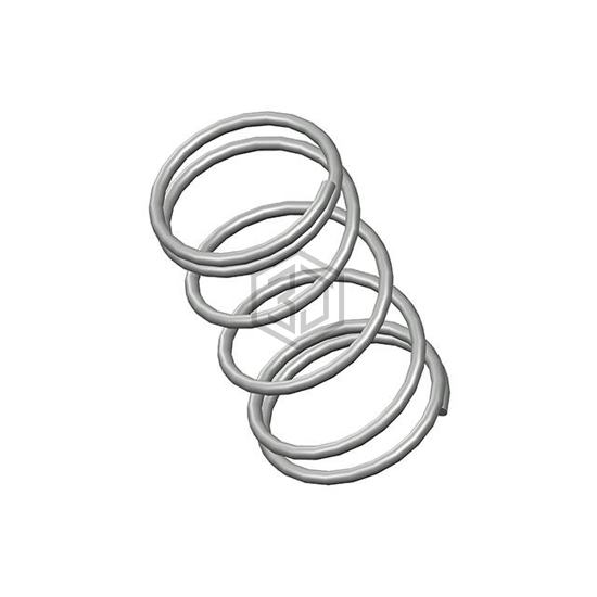 Z-77CS - Century Spring Corp - Springs - Compression, Tapered