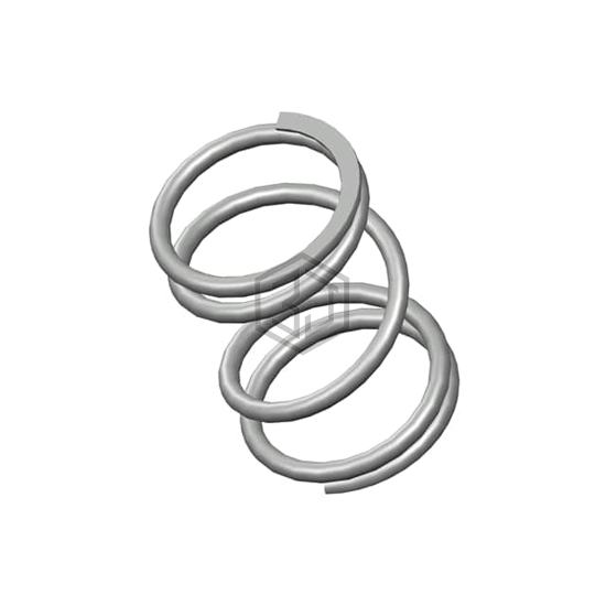 B5-8CS - Century Spring Corp - Springs - Compression, Tapered