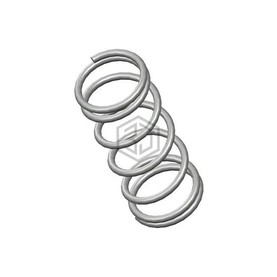 JJ-67CS - Century Spring Corp - Springs - Compression, Tapered