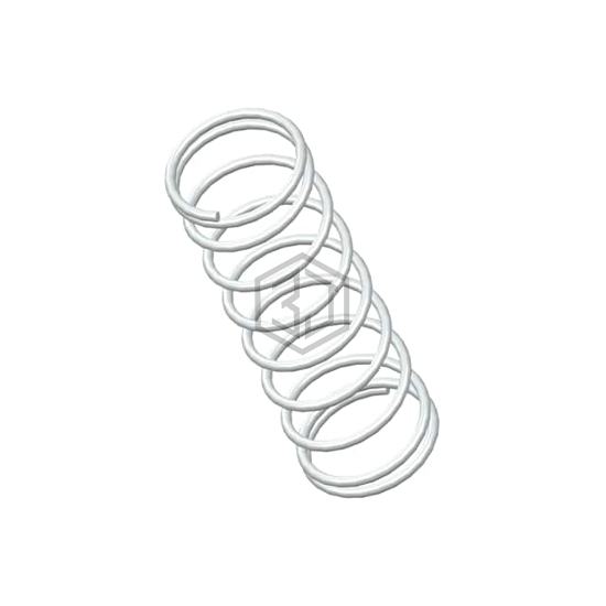12534CS - Century Spring Corp - Springs - Compression, Tapered