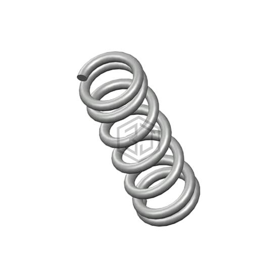 II-3CS - Century Spring Corp - Springs - Compression, Tapered