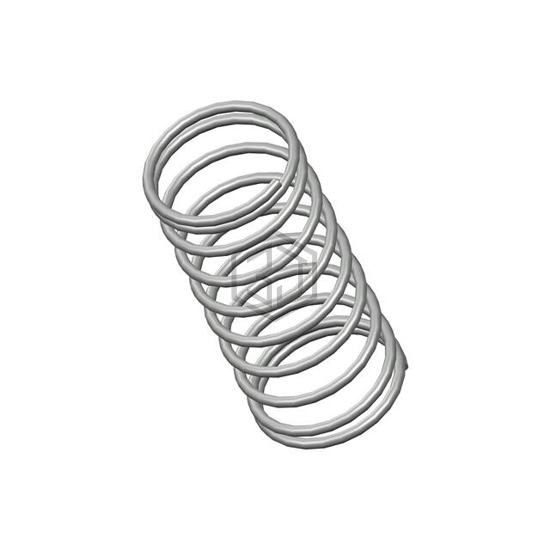 O-88CS - Century Spring Corp - Springs - Compression, Tapered