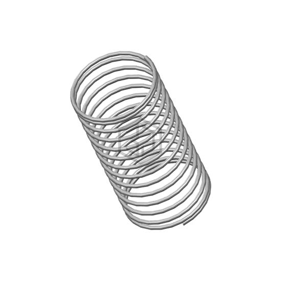 3721CS - Century Spring Corp - Springs - Compression, Tapered