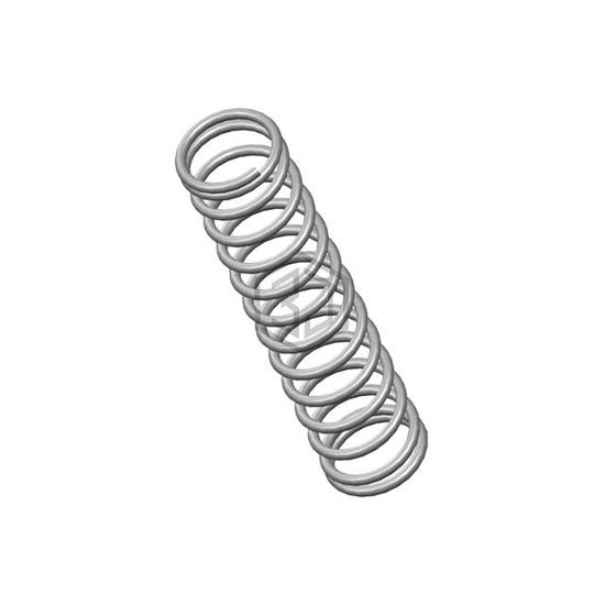 12453CS - Century Spring Corp - Springs - Compression, Tapered