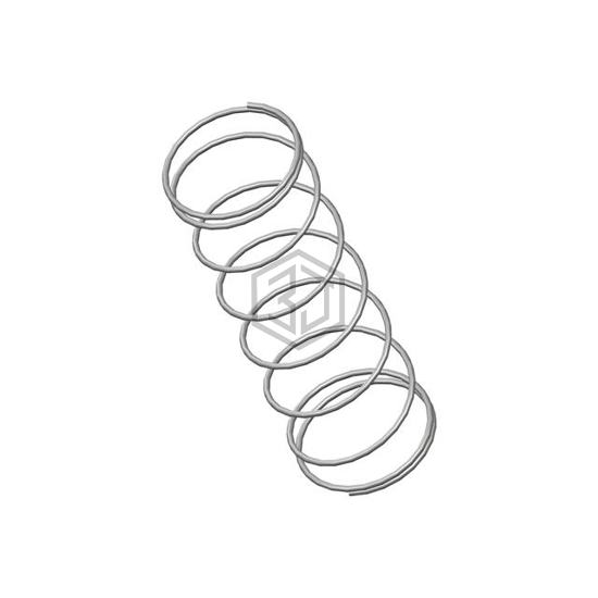 11163CS - Century Spring Corp - Springs - Compression, Tapered