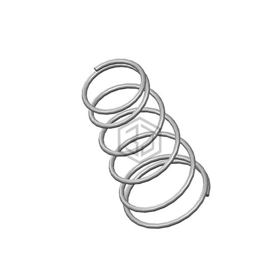 TA-2085CS - Century Spring Corp - Springs - Compression, Tapered