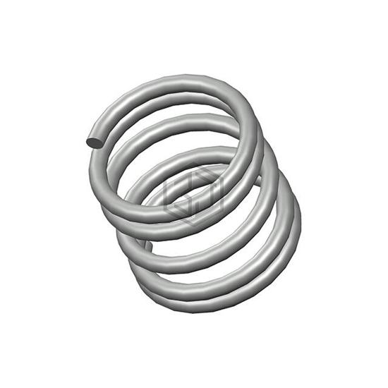U-24CS - Century Spring Corp - Springs - Compression, Tapered