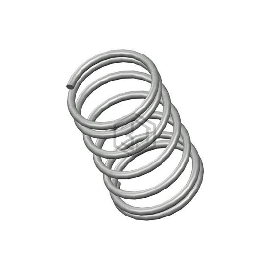 10063CS - Century Spring Corp - Springs - Compression, Tapered