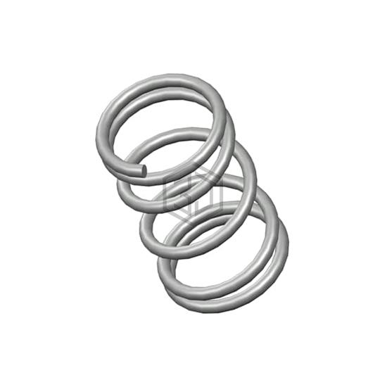 F-97CS - Century Spring Corp - Springs - Compression, Tapered