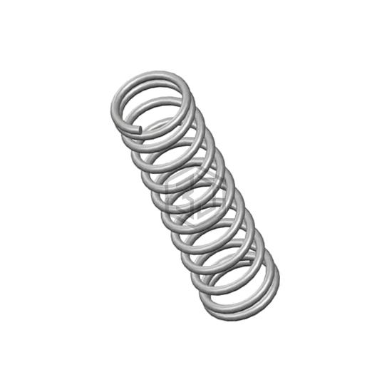 KK-65CS - Century Spring Corp - Springs - Compression, Tapered
