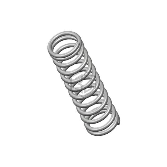 L-84CS - Century Spring Corp - Springs - Compression, Tapered