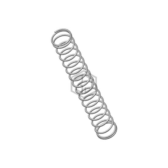 151-CCS - Century Spring Corp - Springs - Compression, Tapered