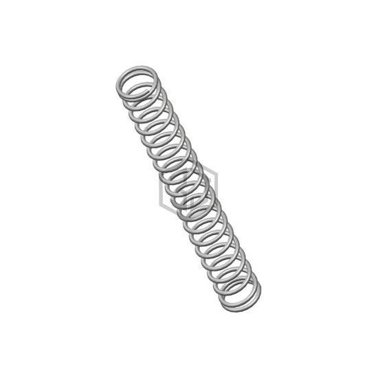 161-CCS - Century Spring Corp - Springs - Compression, Tapered