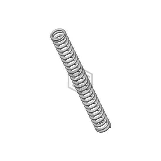 156-CCS - Century Spring Corp - Springs - Compression, Tapered