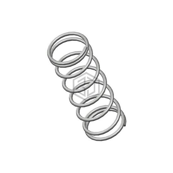 VV-11CS - Century Spring Corp - Springs - Compression, Tapered