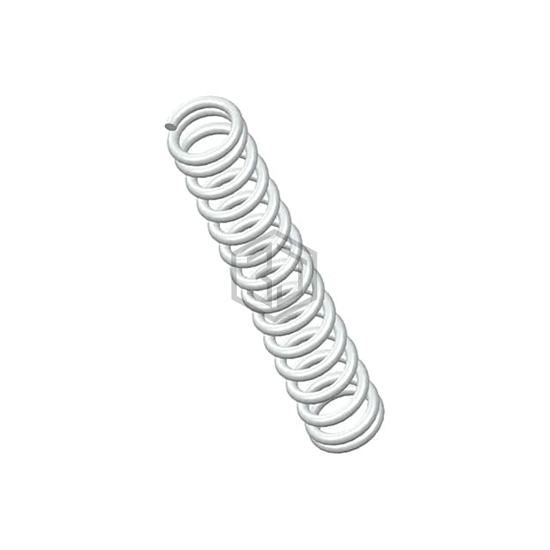 YY-9CS - Century Spring Corp - Springs - Compression, Tapered