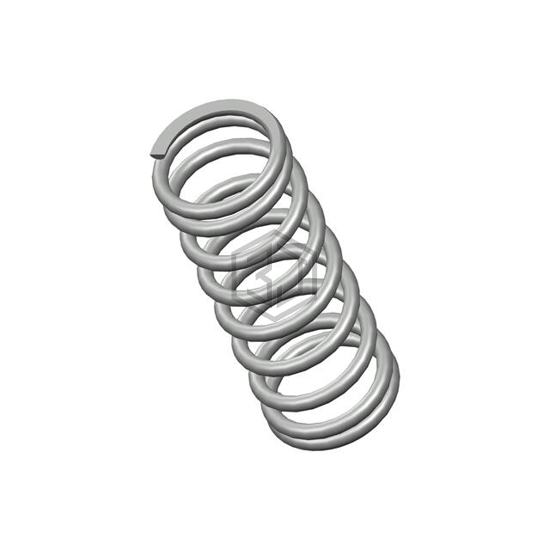 Q-80CS - Century Spring Corp - Springs - Compression, Tapered